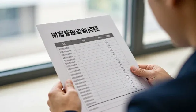 风险预警服务在个人咨询中的实际应用与性能考量